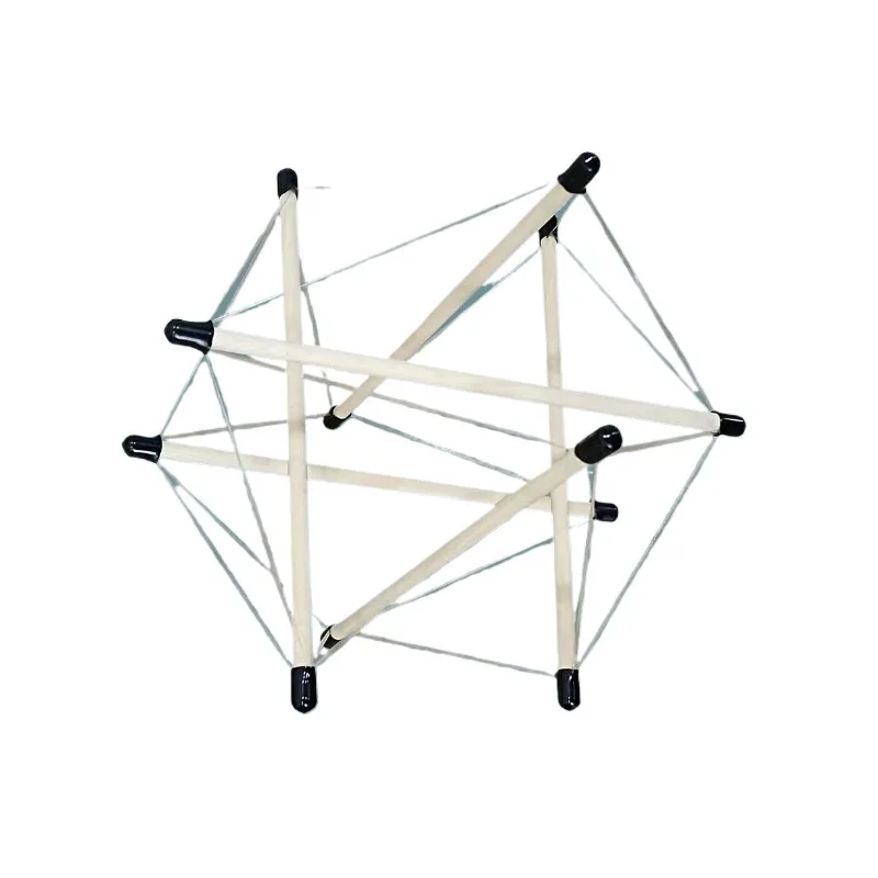 For Tension Monolithic Model Structure Fascia Tension Body Teaching Aids Demonstration Dynamic 6-Axis Anatomy Train