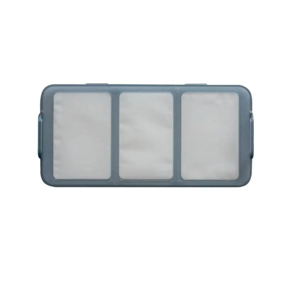 Accessory Parts Set For DeenKee DK40 Robot Vacuums Main Brush Side Filter Hepa Mop Cloth Maintenance Replacement Repair