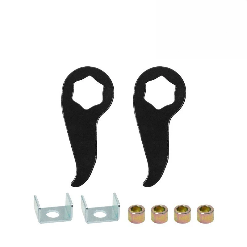 Suspension Leveling Lift Spacer Kit, Raise Height Adjustment Tool Fit for Dodge Ram 2500 3500 2003‑2013