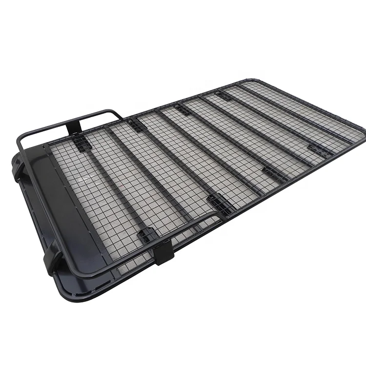 

Heavy Duty Steel Universal Cargo Roof Car Rack Roof Car Luggage Carrier Car Roof Rack