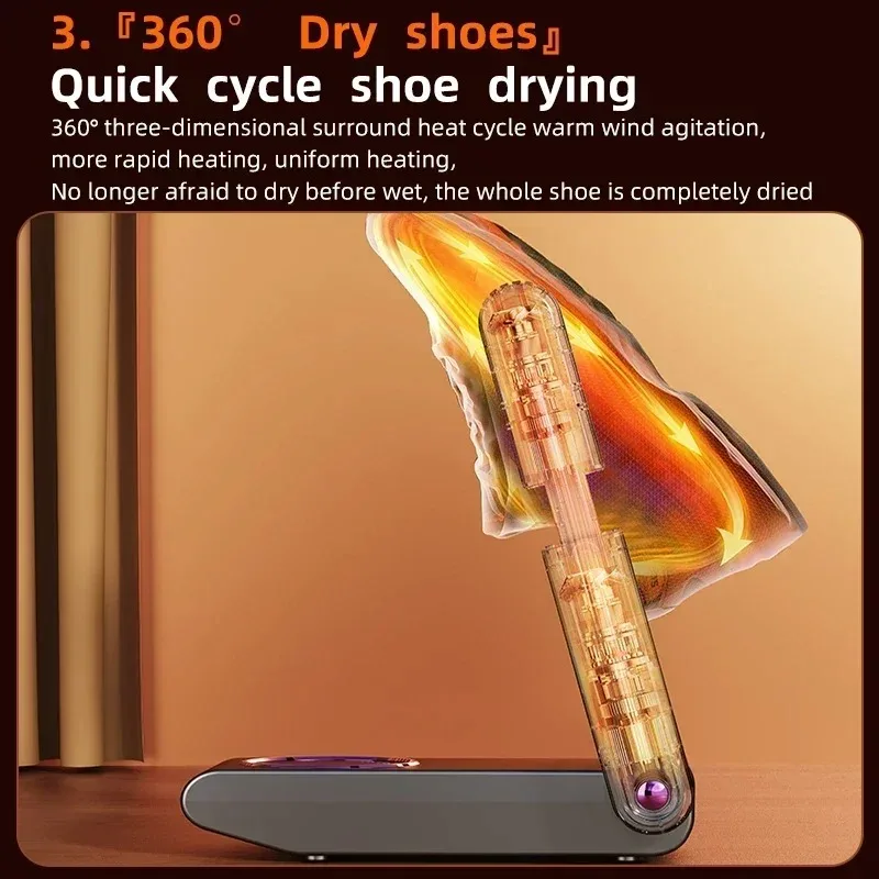Thumbnail 2 - #15 Latest Electric Shoe Dryers Price Drops