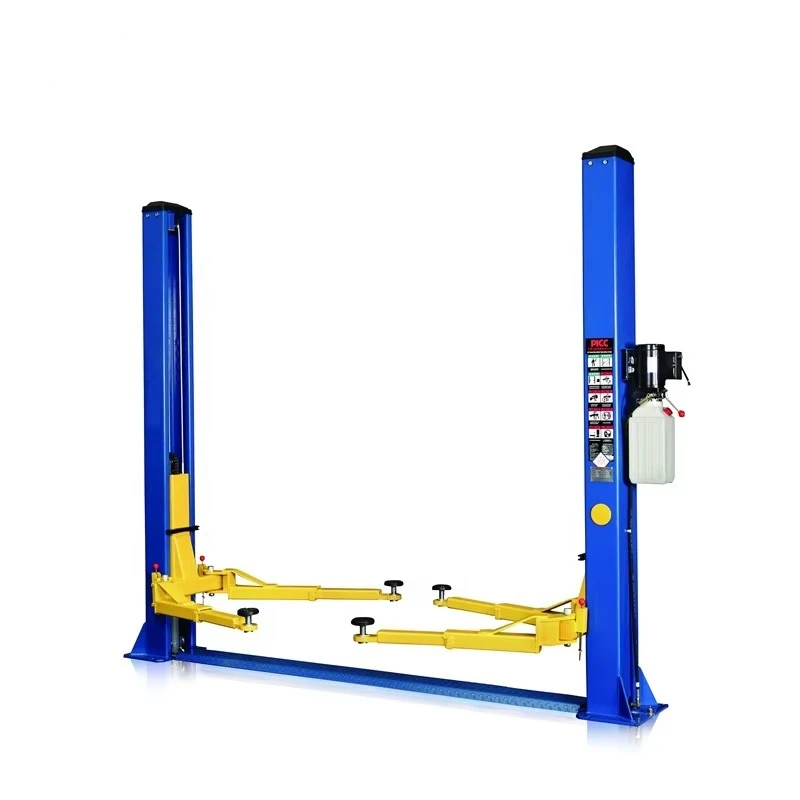 Two-Post Four-Post Gantry Car Lift for 4S Auto Repair Customizable Tonnage and Size