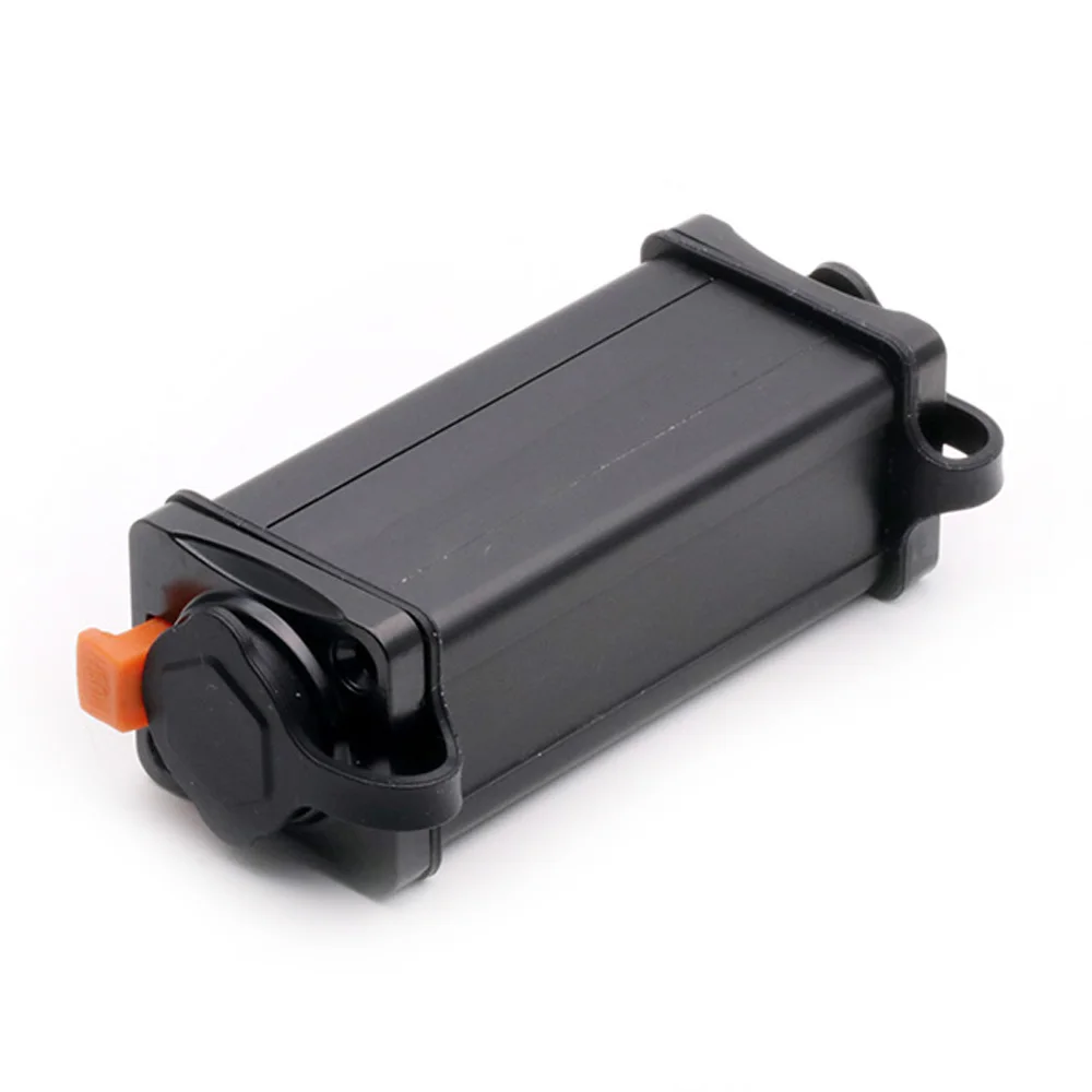 1 قطعة RJ45 أنثى إيثرنت موصل الإلكترونية سبائك الألومنيوم/البلاستيك الإسكان مقرنة محول D نوع لوحة جبل محول