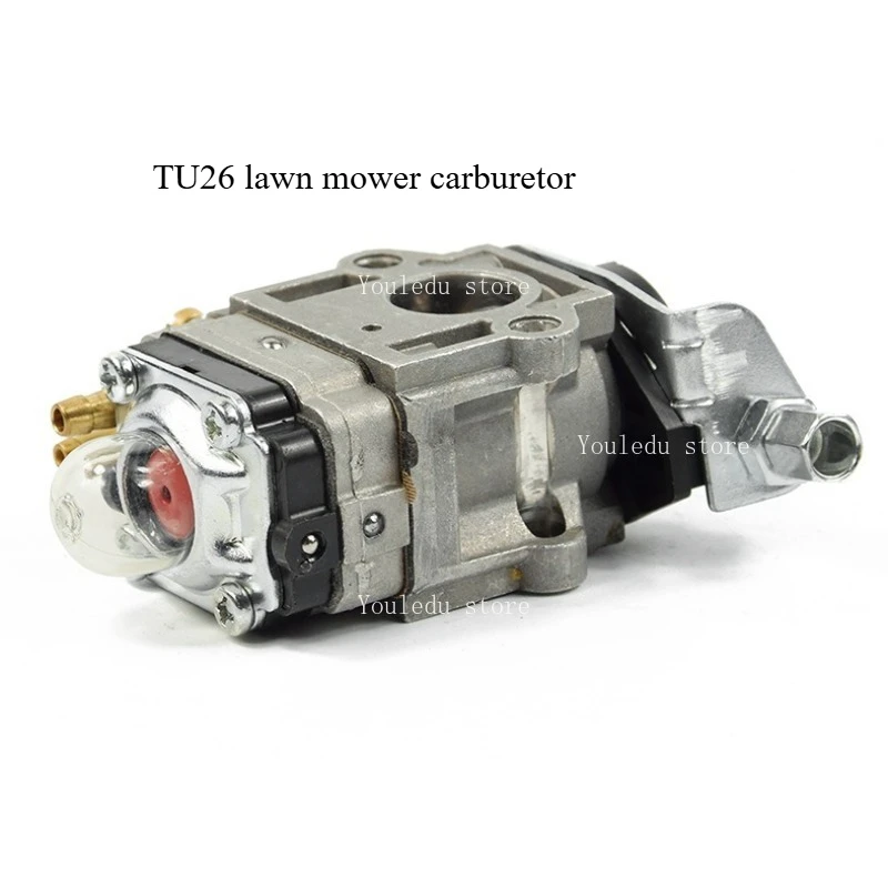 Suitable for chainsaw accessories TU26, brush cutter, grass trimmer, hedge trimmer/32F/34F/36F/Dahua/T242 carburetor