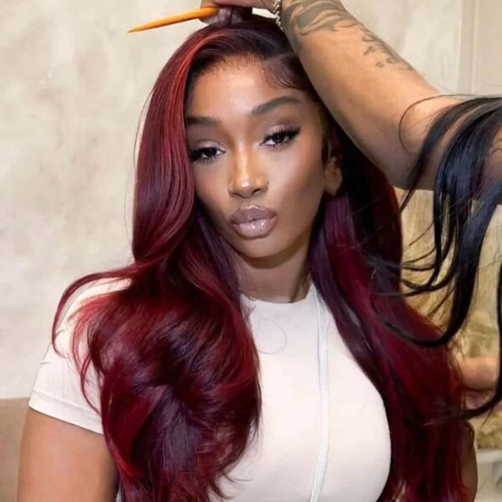 

200% Density Body Wave Lace Front Wigs Human Hair 13x4 HD Lace Frontal Wigs For Women Human Hair 13x6 Lace Front Wigs