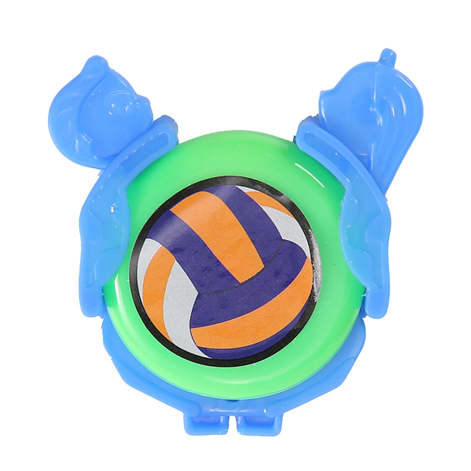 Conjunto de brinquedos de abelhas giratórias, pires voadores infantis divertidos para o jardim de infância