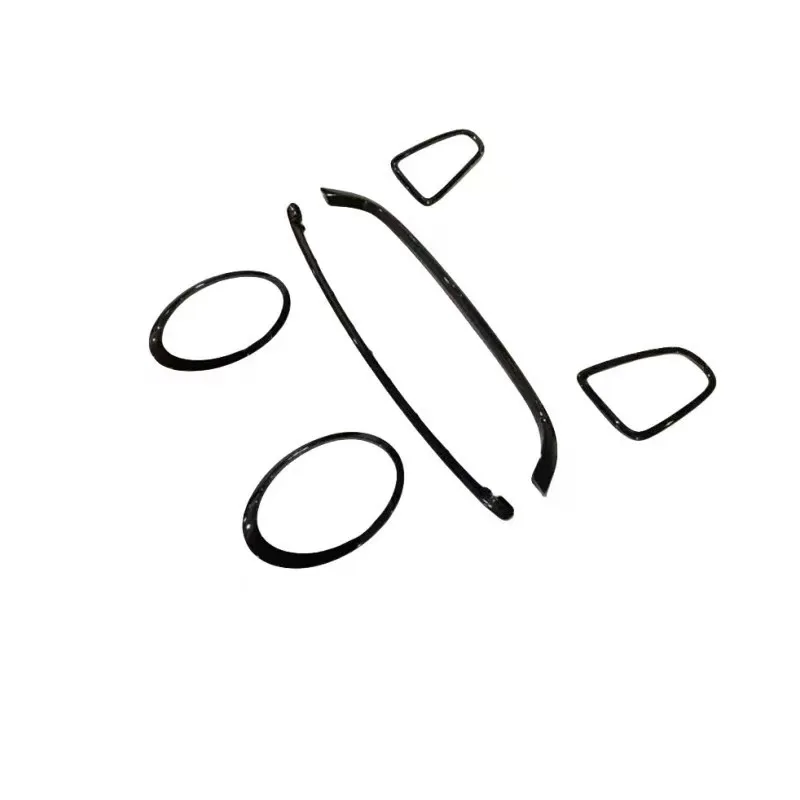 

Подходит для BMW MINI R56 R57 R58, решетка фар, модификация задних фонарей, черная крышка, внешняя рамка Tr