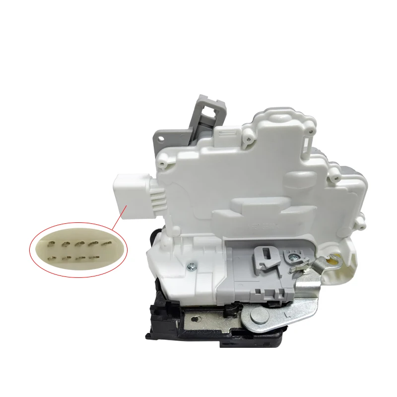 

Front Left Door Lock Latch Actuator For VW Eos Seat Altea XL Toledo Leon Skoda Superb 1P1837015 1P1837015A