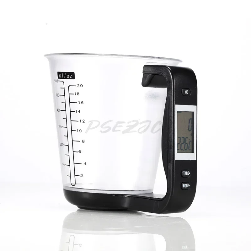 Multi Functional Portable Household Electronic Scale with Scale Measurement, Kitchen Baking Nutrition Scale
