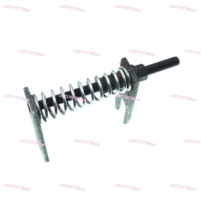 

Manual Hydraulic Forklift Spring Removal Tool Repair Floor Oil Pump Large Spring Raising Oil Cylinder Removal and Assembly Set