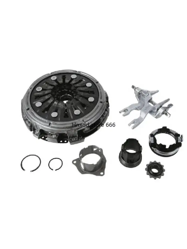 The 41200-2D220 engine clutch kit is a complete set suitable for Hyundai accessories tools