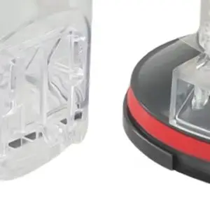 For P10 For P11 Debris Cup Bin Box Filtration Kit Designed For Portable Battery Vacuum Cleaner Spare Components