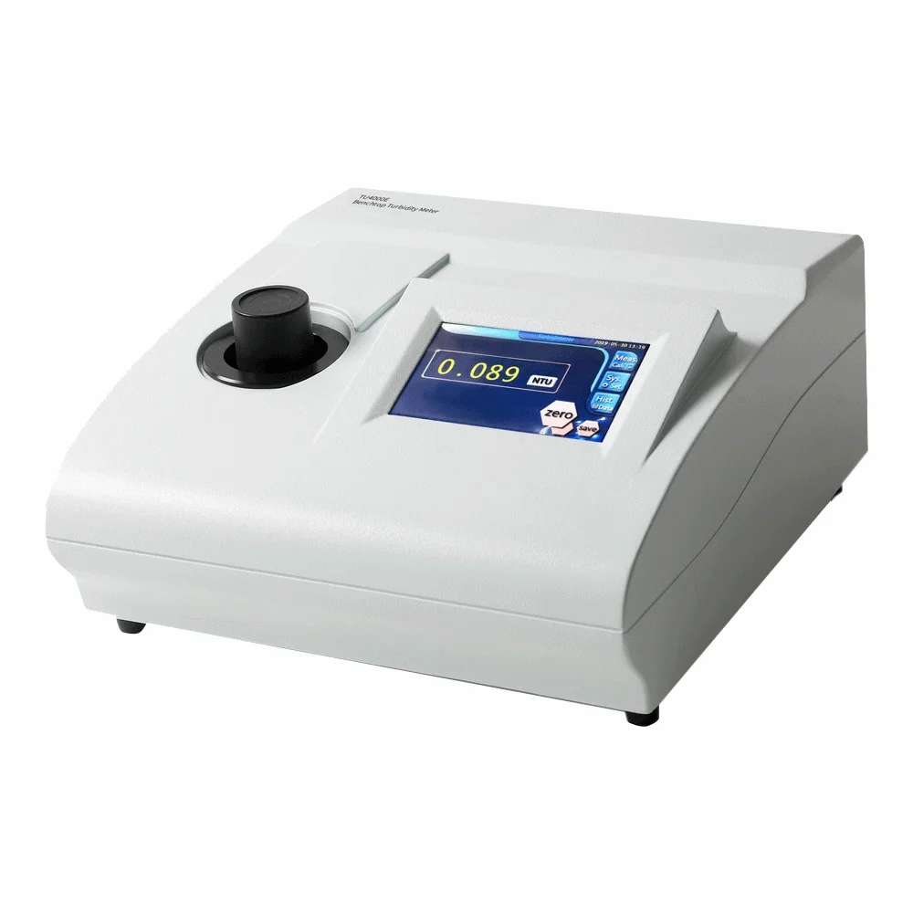 

DW-TU4000E Benchtop 4000NTU Turbidity Testing Water Touch Screen Turbidity Meter for Laboratory