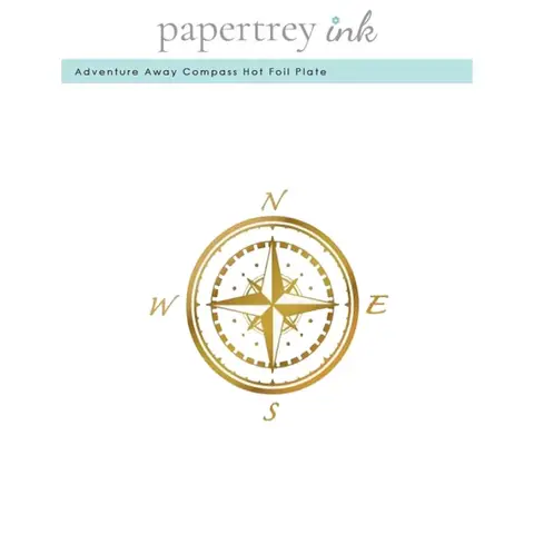 एडवेंचर अवे कम्पास हॉट फ़ॉइल प्लेट नई 2024 स्क्रैपबुकिंग पेपर मेकिंग फ़्रेम कार्ड क्राफ्ट के लिए कोई स्पष्ट स्टैम्प नहीं 10 best sales गर्म पन्नी प्लेटें - №9