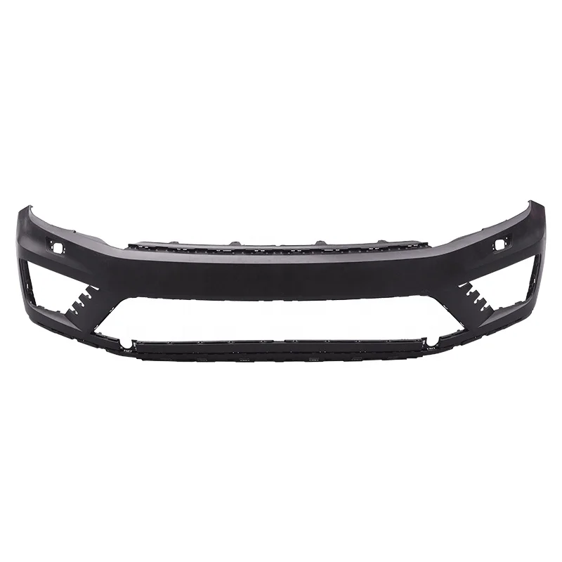 OEM Factory 7P6807221F Auto Body Spare Part Front Bumper For  Touareg Front Bumper For VW Touareg R-Line 2015-2018