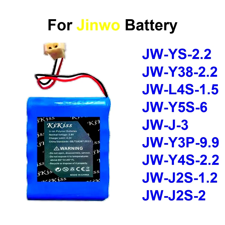 Battery For Jinwo 1… - image