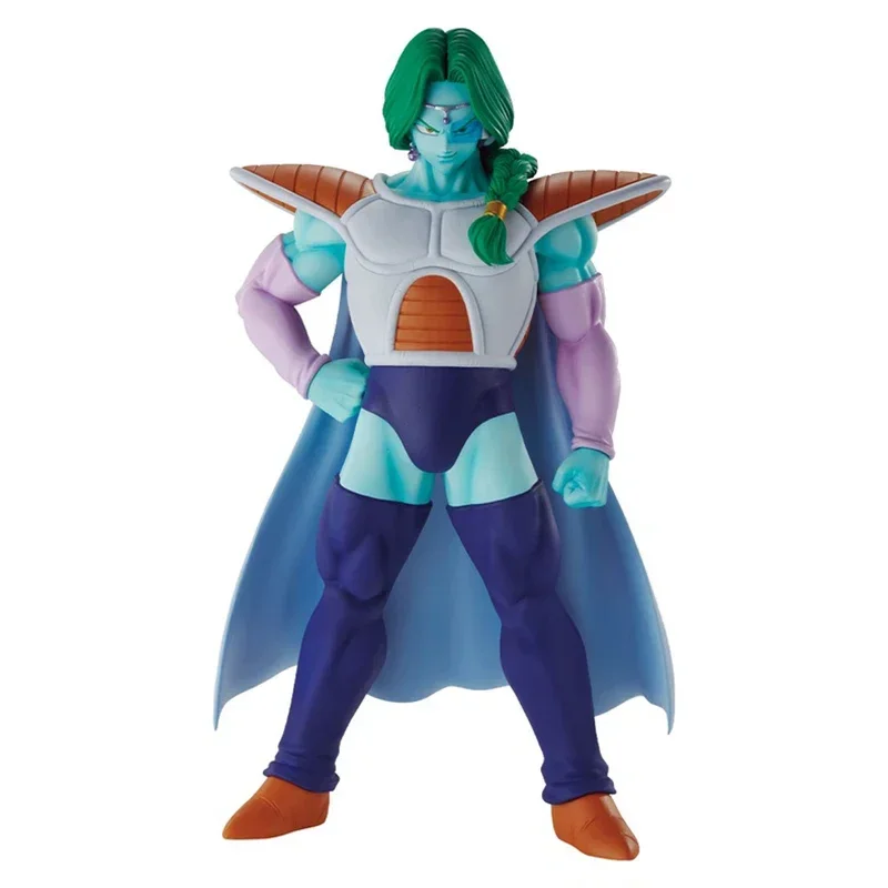 Anime Dragon Ball rysunek Ichiban Kuji figurki EX Kyoufu Zarbon 26cm kolekcja pcv Model ozdoba zabawki urodzinowe prezenty