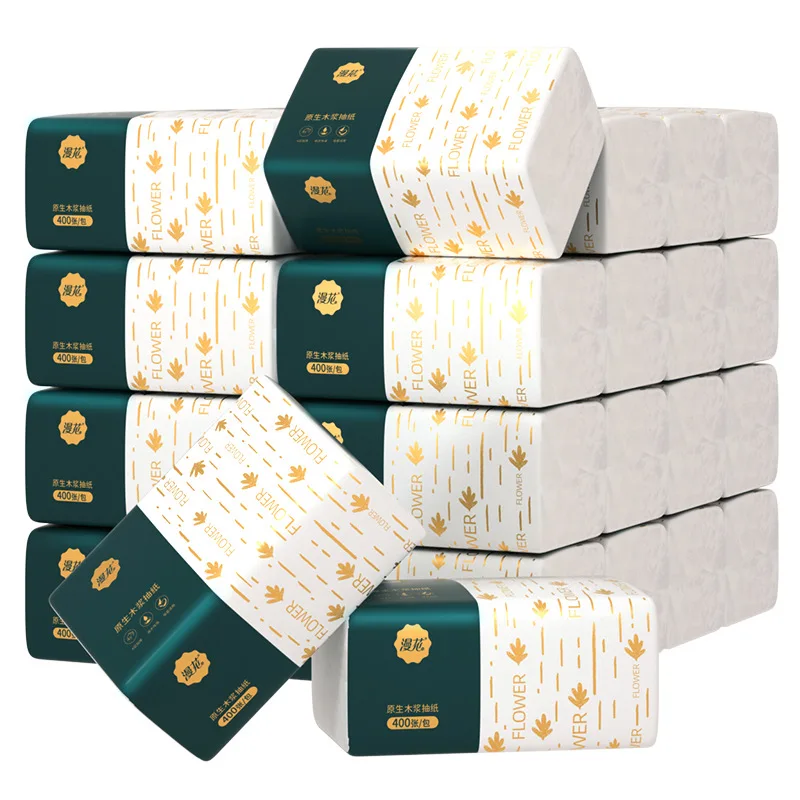 Mahan Scatola di carta igienica originale in legno da 30 Pas per uso adulto 4 strati 75 Dn per Pa Nessuna fragranza dalla Cina continentale