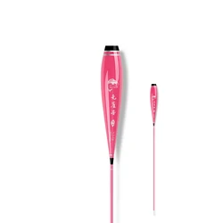 1PC Fresh Water Float Body Float Foot+1PCS Tube+1 Space Beans+3 Float Rest Electric Buoy Body No Tail No CR425 Battery Tackle