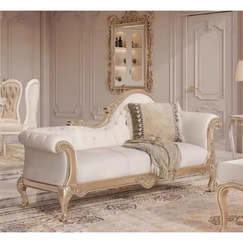 Single Living Room Sofas European Nordic Large Designer Floor Puffs Couch Modern Luxury Italian Divani Living Room Furniture