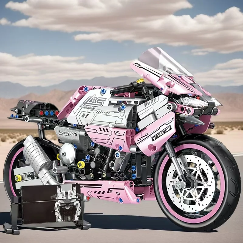 Thumbnail 3 - #1 Trending Toy Motorcycles Right Now