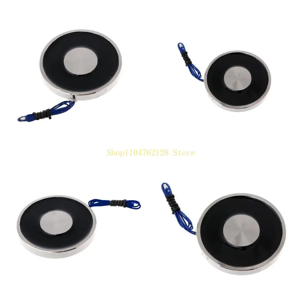 12V для 200N Электрический подъемный магнит электромагнет 12V для 200N Электрический подъемный магнит электромагнет