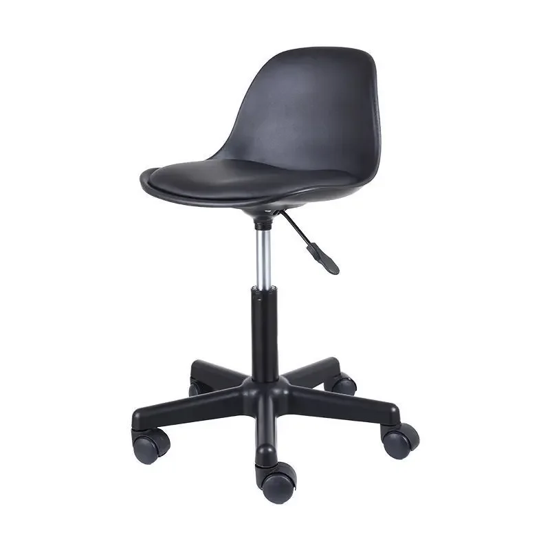 Workshop, factory, swivel backrest, work stool, anti-static, pole, lift stool, bar chair, school, barber shop, beauty salon