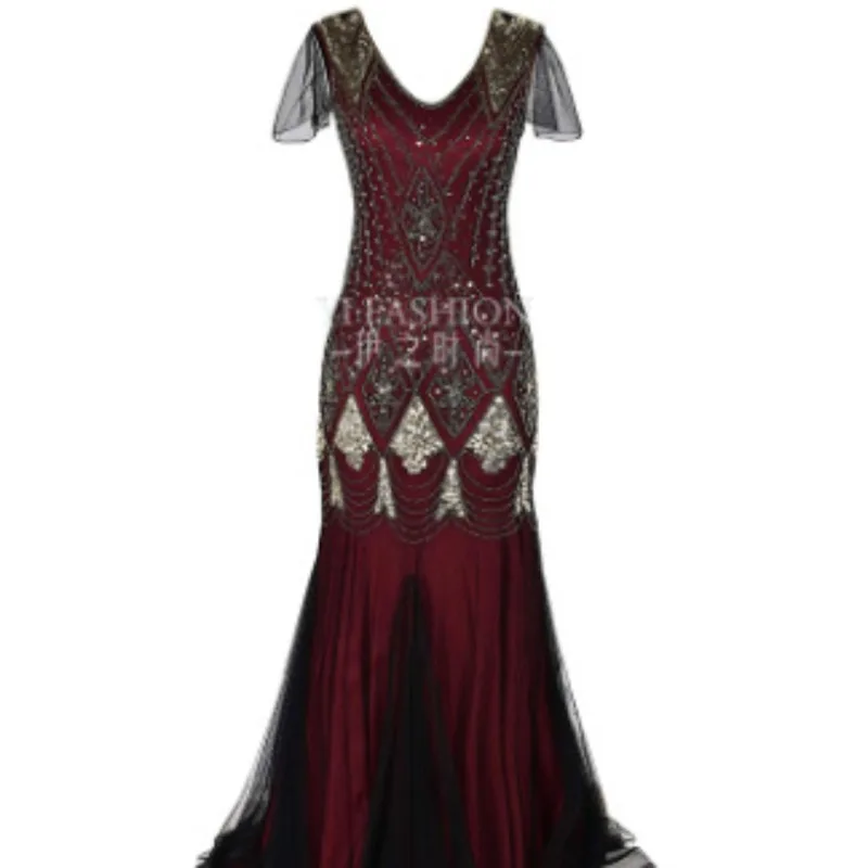 

Customized African Party Evening Dresses for Women Autumn Sexy African Sleeveless Black Polyester Long Maxi Dress Dashiki Africa