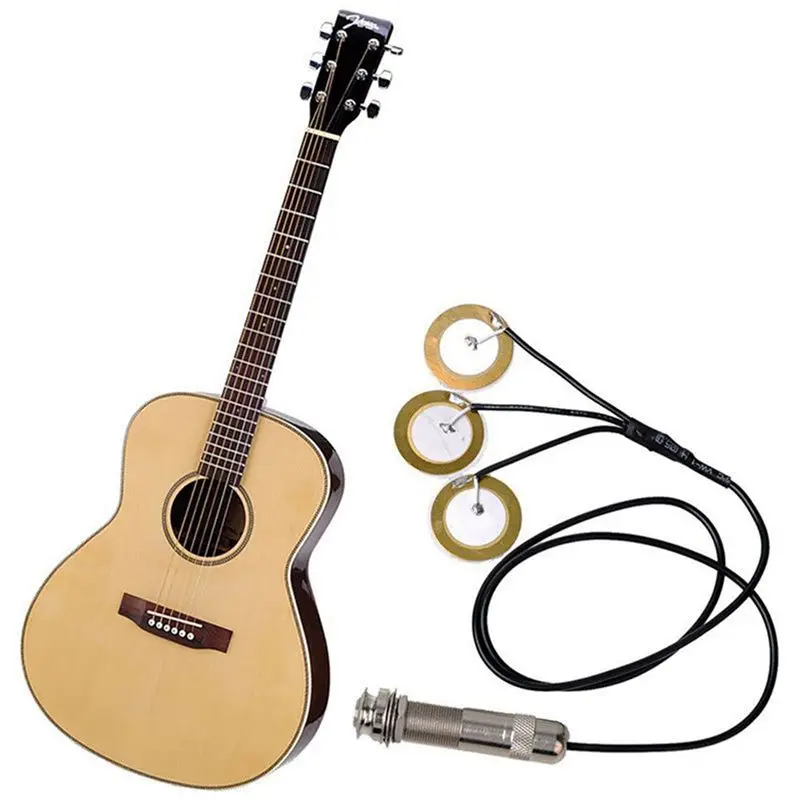 A99I-2X New Mini Acoustic Guitar Pickup