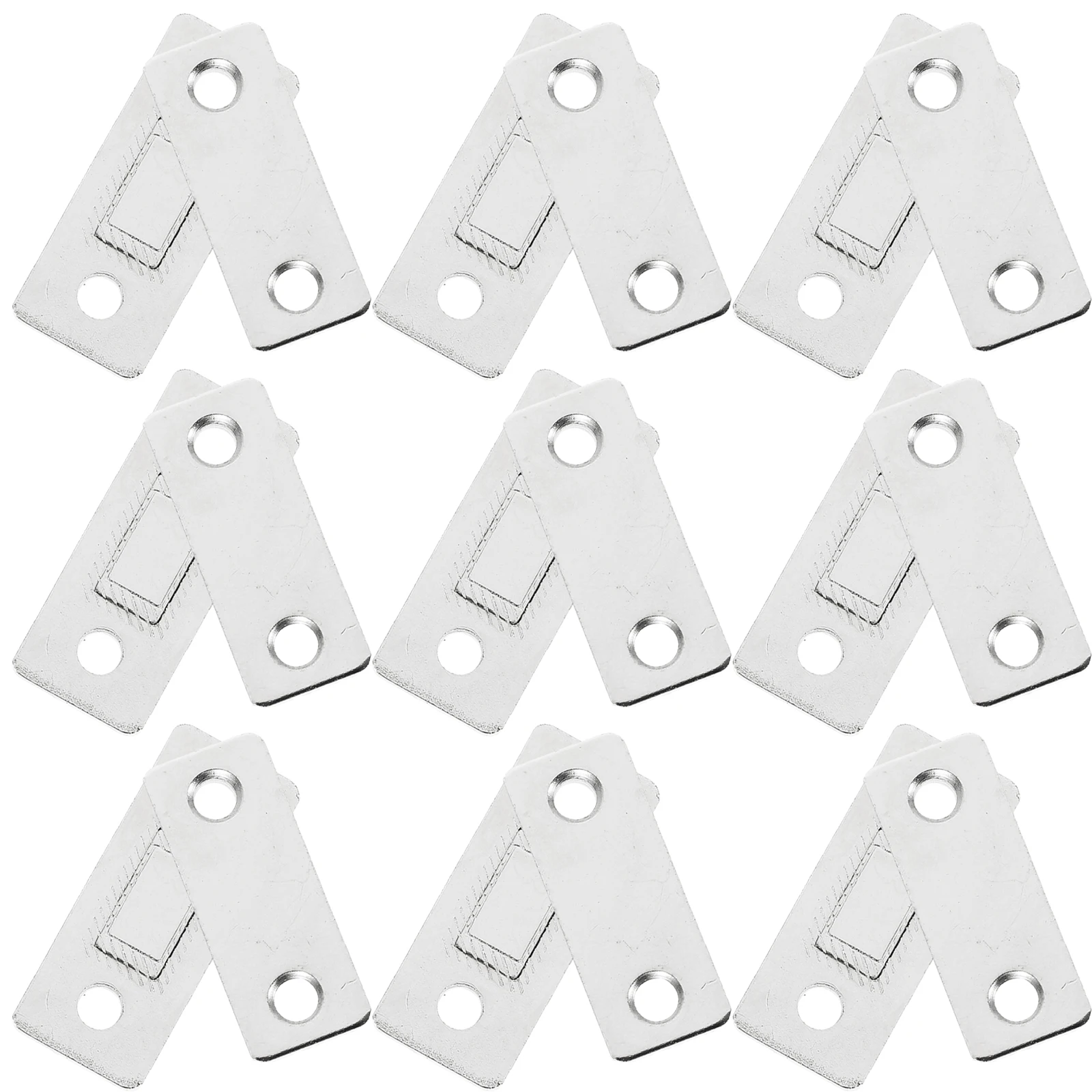 

Ultra Thin Magnetic Door Catch Stainless Steel Cabinet Door Magnets Suction Furniture Latch Hardwares Accessories Closure For