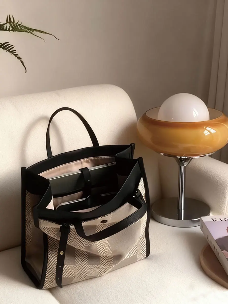 

Большая вместительная сумка-тоут для женщин, городская сумка через плечо, студенческая сумка, роскошная матовая сумка премиум-класса для повседневного использования