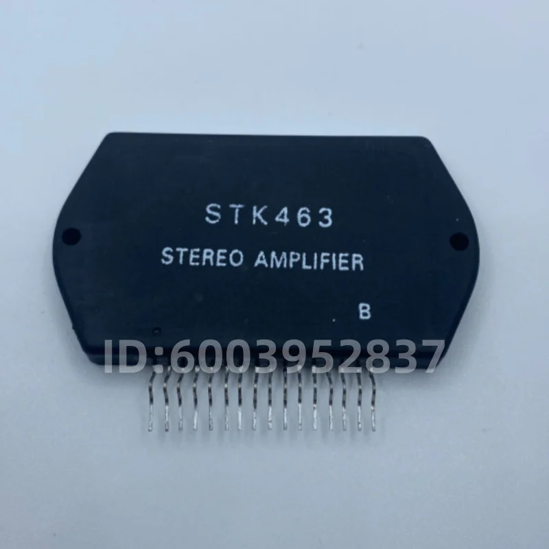 New Arrival STK463 STK 463 Plug-in HYB-16 Power Amplifier Module New Spot in stock