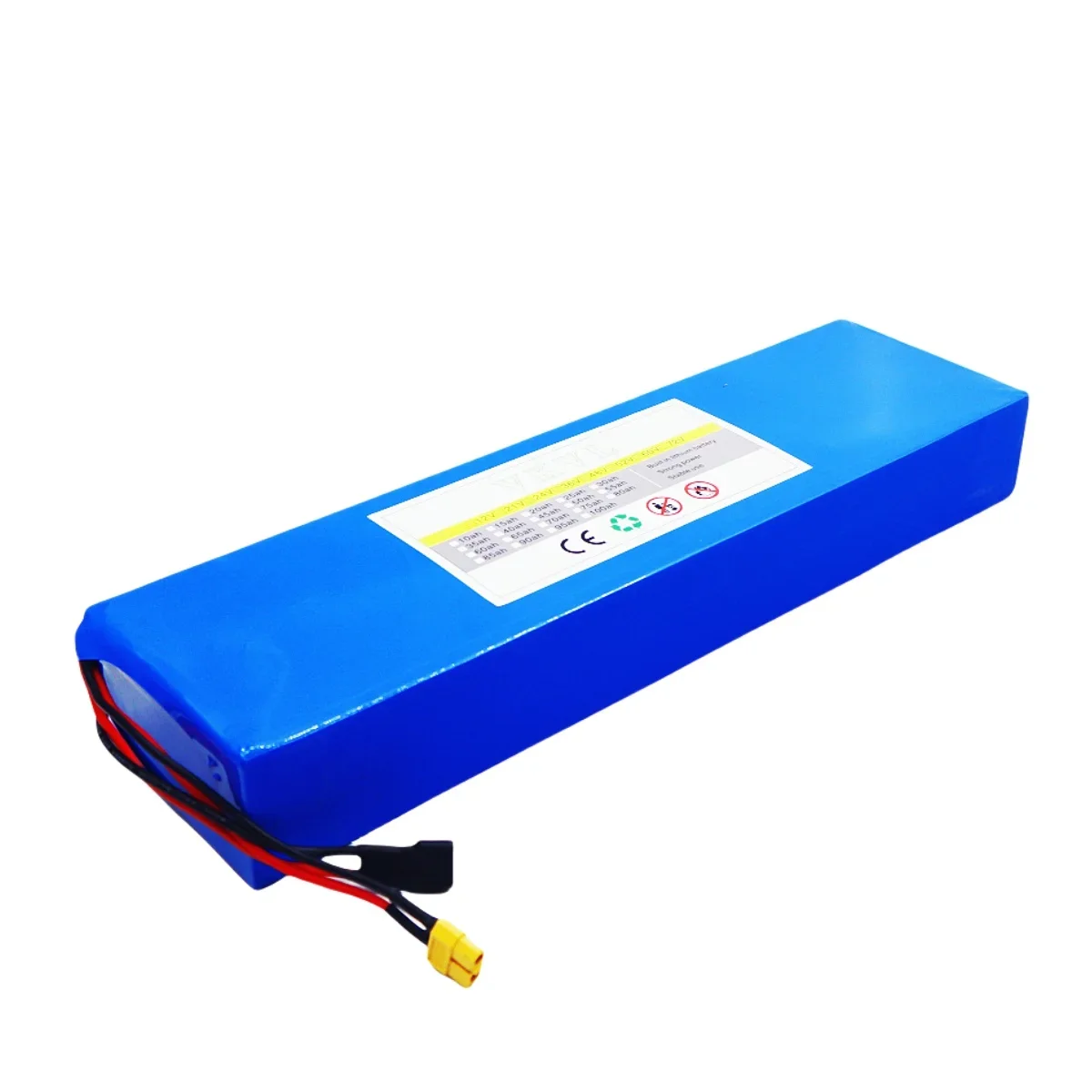 Free delivery of 100% brand new original 48v30ah lithium-ion battery 13S4P suitable for 54.6v electric bicycles and scooters