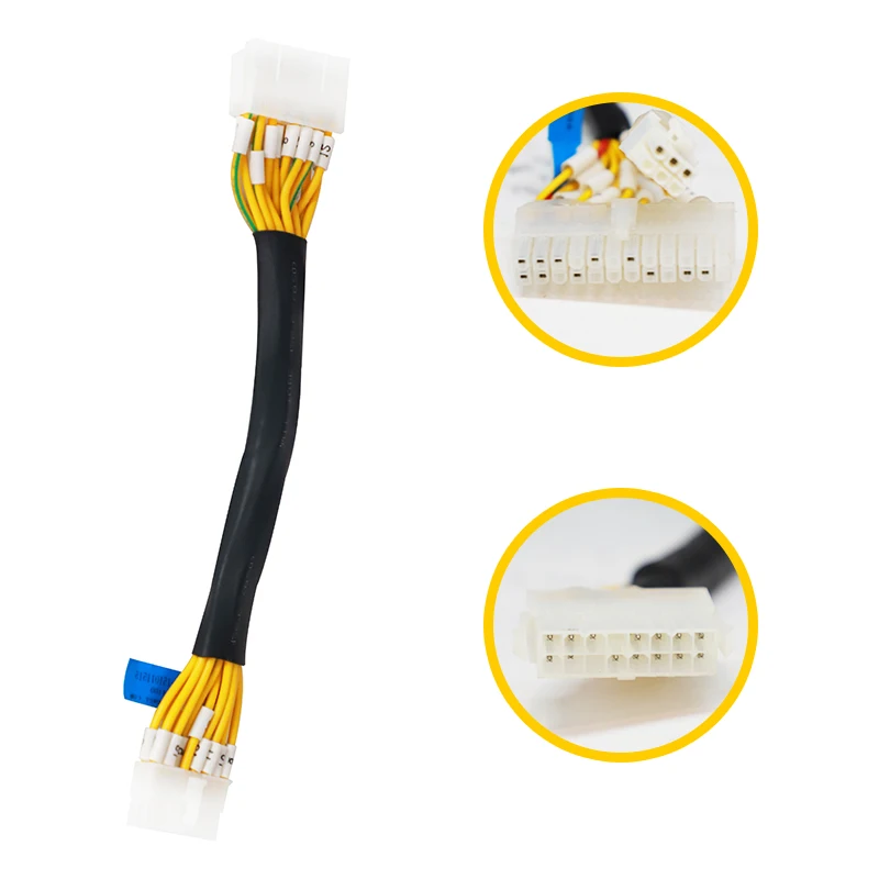 

Replace for Curtis 1268 to Club Car Precedent 1510-5201, 1510A-5251 ,101956501, 102806201 Controller 48V 500A Motor Controllers