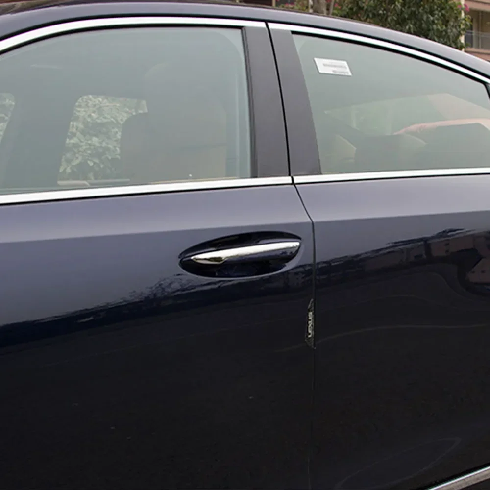 Chromium Styling For Lexus ES ES200 ES300 ES350 2018 2019 2020 2021 2022 Chrome Exterior Door Handle Cover Moulding Trim