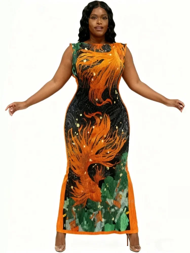 

African Dresses For Women Muslim Fashion Abayas Boubou Dashiki Ankara Outfits Evening Gown Dubai Kaftan Abaya Robe Marocaine