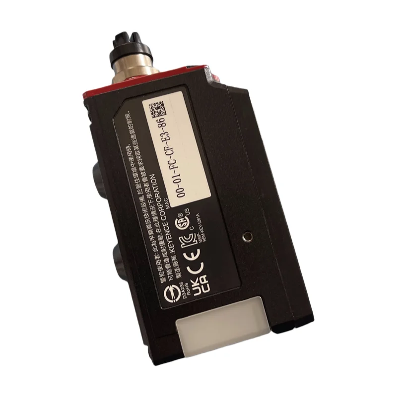 Superior Quality KEYENCE SR-2000 1D or 2D Barcode Reader Used in the 3C Electronic Manufacturing Industry