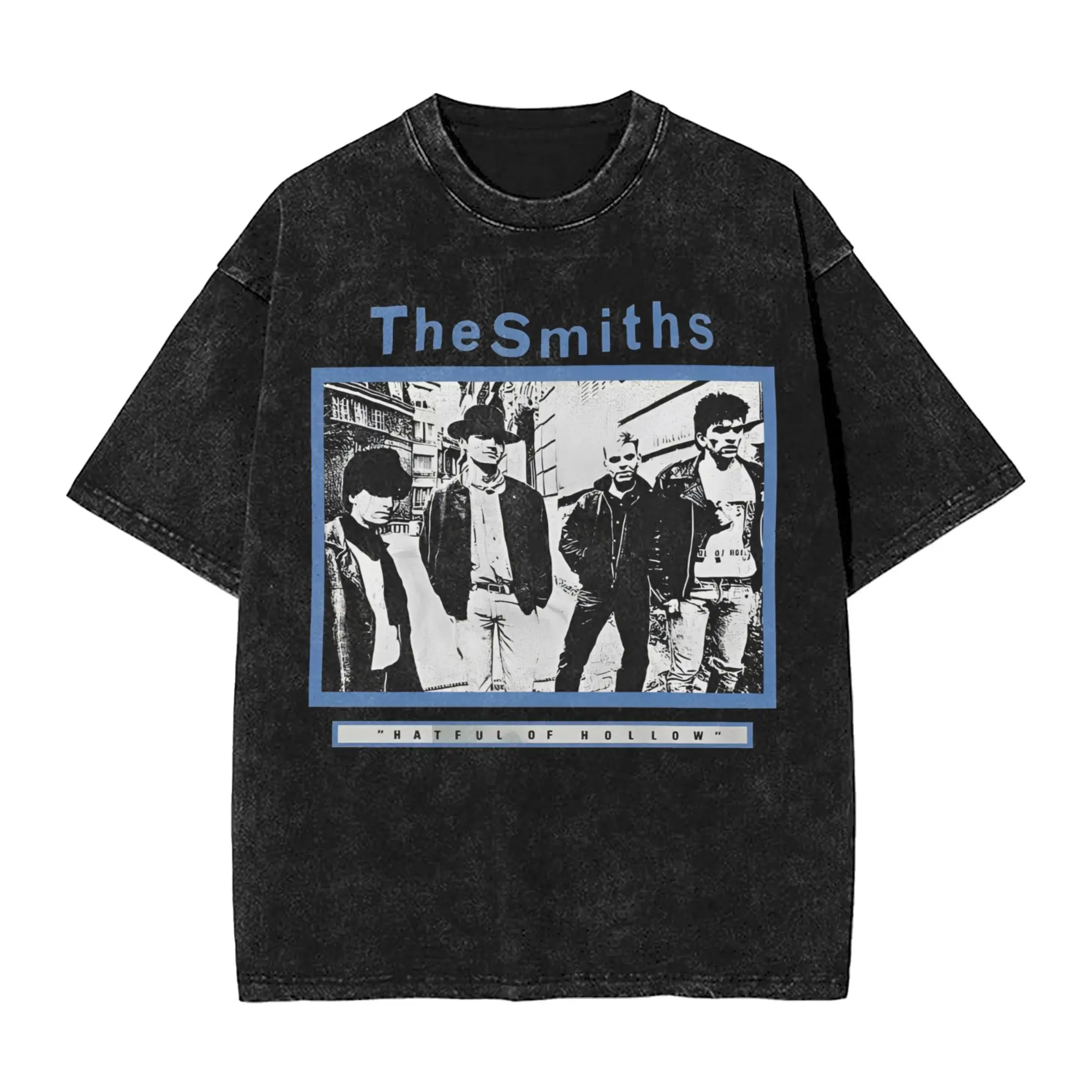 

Мужские футболки The Smiths, топы, пляжная забавная футболка с коротким рукавом и круглым вырезом, трендовая футболка с принтом, Лидер продаж
