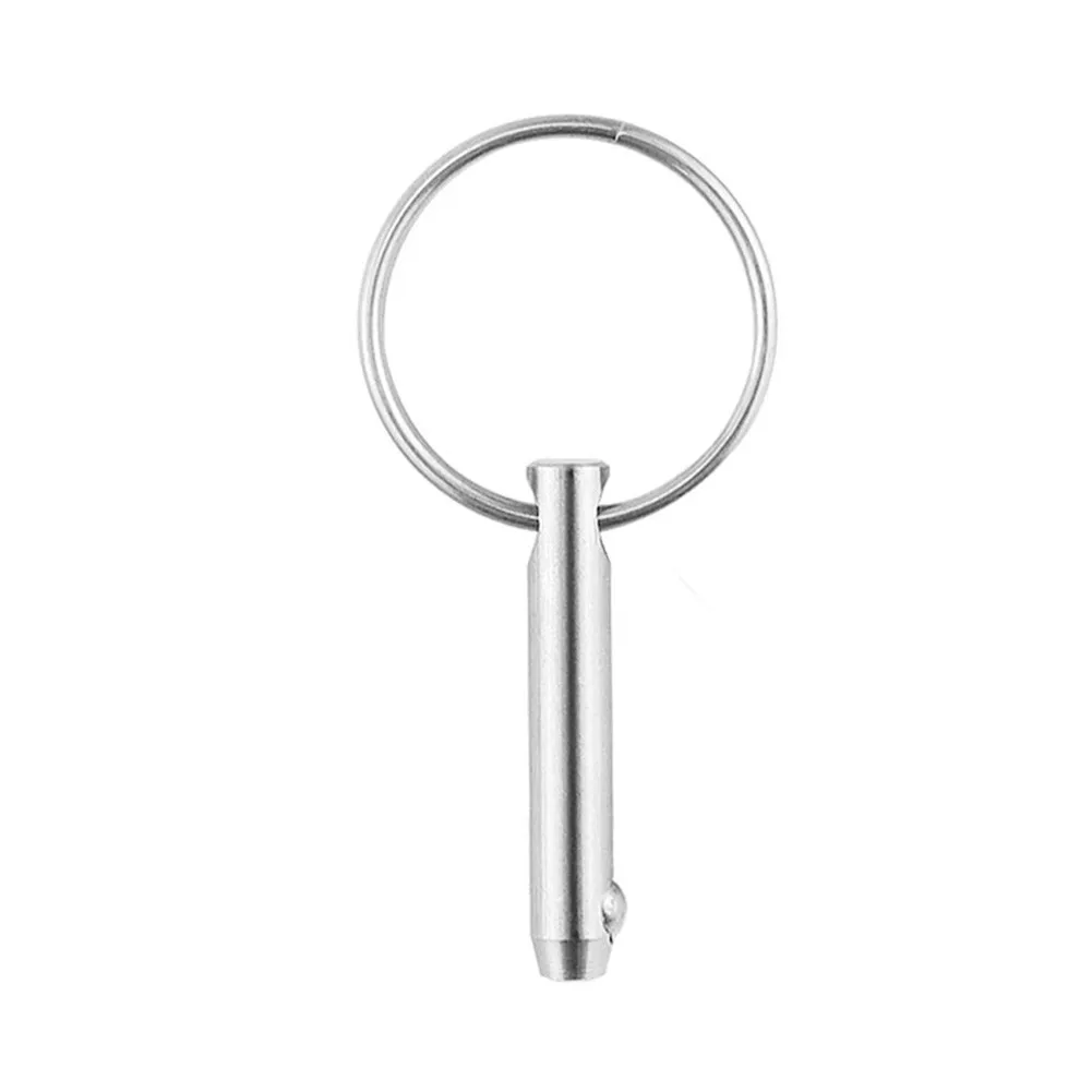 

Quick Release Ball BSET-MATEL-Stainless Steel Quick Release Ball Pin With Direct Spring Load Dependable And Corrosion-Resistant