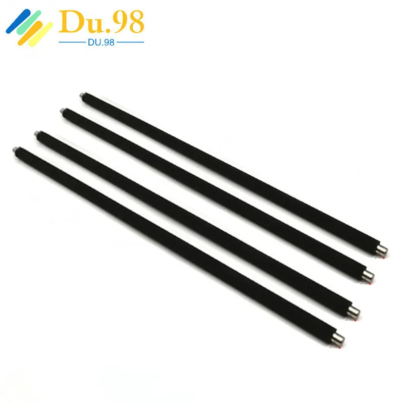 10PCS Bizhub C258 C308 C368 Rullo di spugna per pulizia Bizhub C458 C558 C658 Rullo di pulizia di ricarica per Konica Minolta