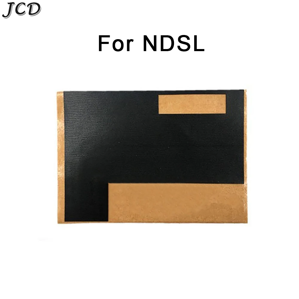 

JCD 1PCS LCD Screen Sponge Pad Anti-static Adhesive For DS Lite NDSL Game Console Lower Display Screen Insulation Adhesive