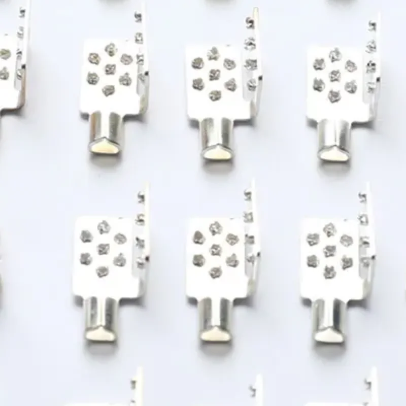 

20 шт., высококачественные электрические зажимы для пленки с подогревом пола, аксессуары, соединительные зажимы