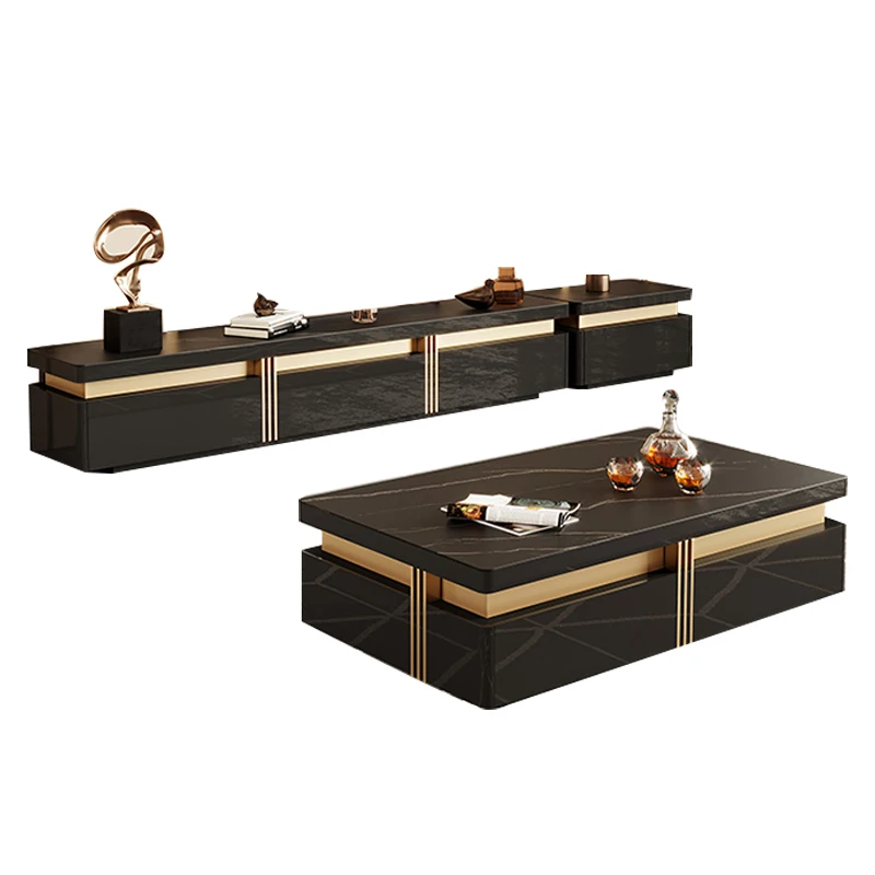 

！@Best Sale Good Price Small Square Table Set Living Room Coffee Table Tea Tables