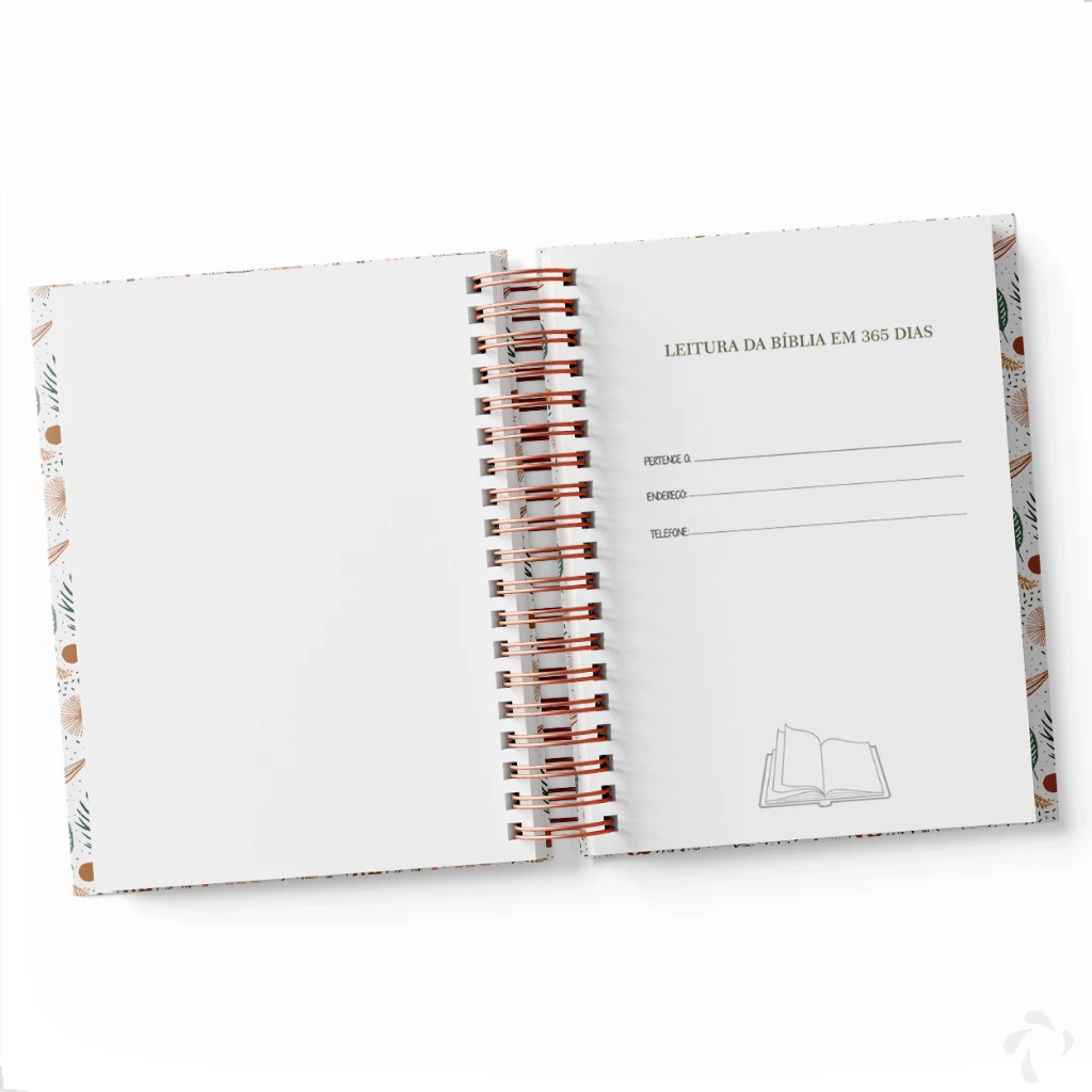 ناري طباعة الكتاب المقدس مخطط الدراسة مع غطاء الثابت ، دفتر شخصي ، وقتي مع الله ، يوميا