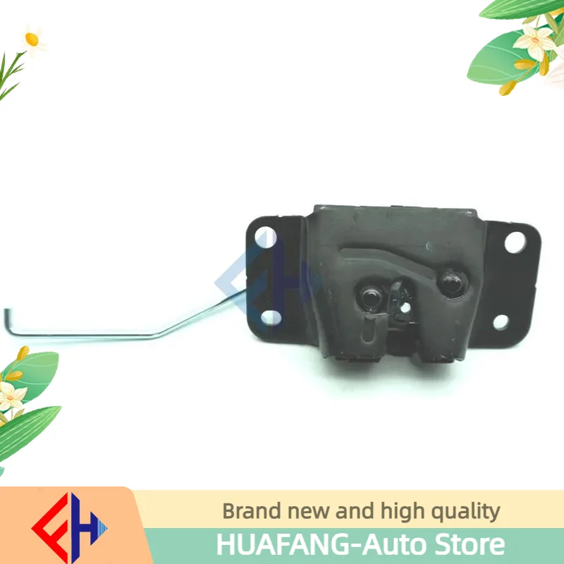 7140108002 Rear Tailgate Trunk Latch For Ssangyong Rexton