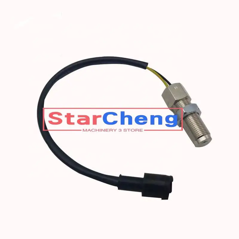 

Higher Quality Revolution Speed Sensor 178-6540 196-7973 For Caterpillar Excavator 320D 320 320C 315C E320B E312B Accessories