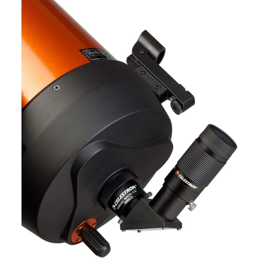 低倍率および高倍率の観察用ズーム接眼レンズ - 1.25インチ接眼レンズに対応するあらゆる望遠鏡で使用可能