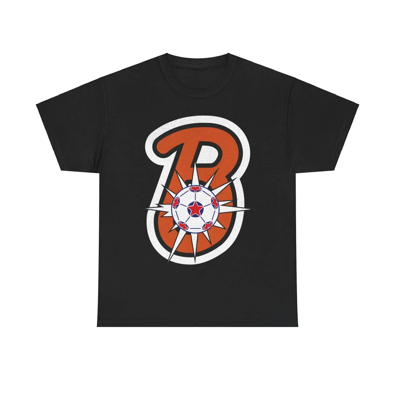 Calgary Boomers NASL Retro Soccer T-Shirt