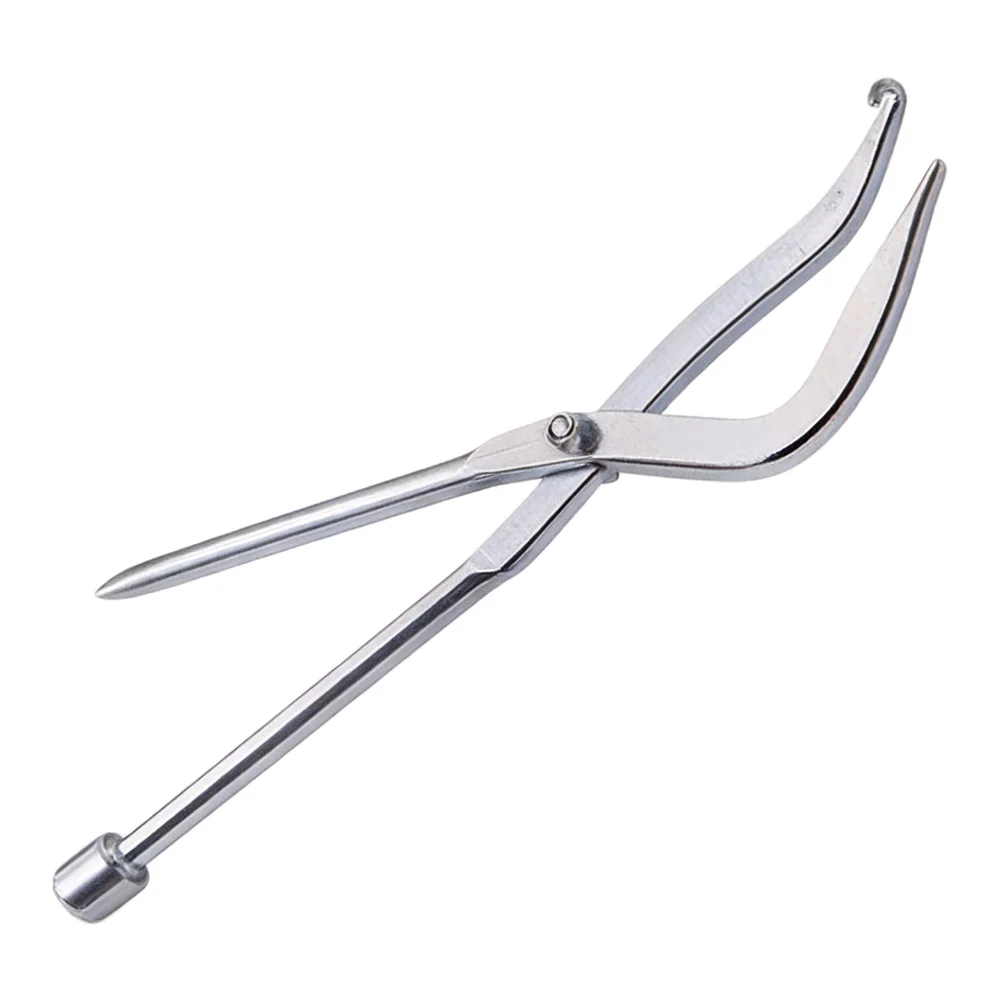 Drum Brake Tool Kit 2PCS For Brake Spring Compression Installation And Adjustment On Passenger For Cars And Light Trucks