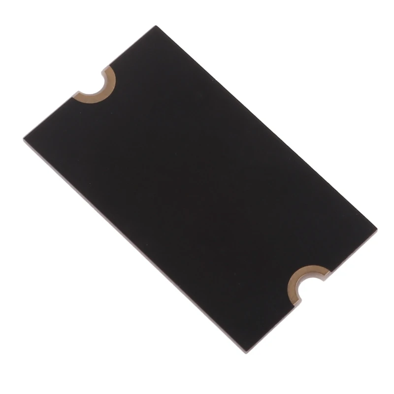 Scheda trasferimento estesa 20CB M.2 NGFF Staffa adattatore da 2242 a 2280 M.2 NVMe per A1369